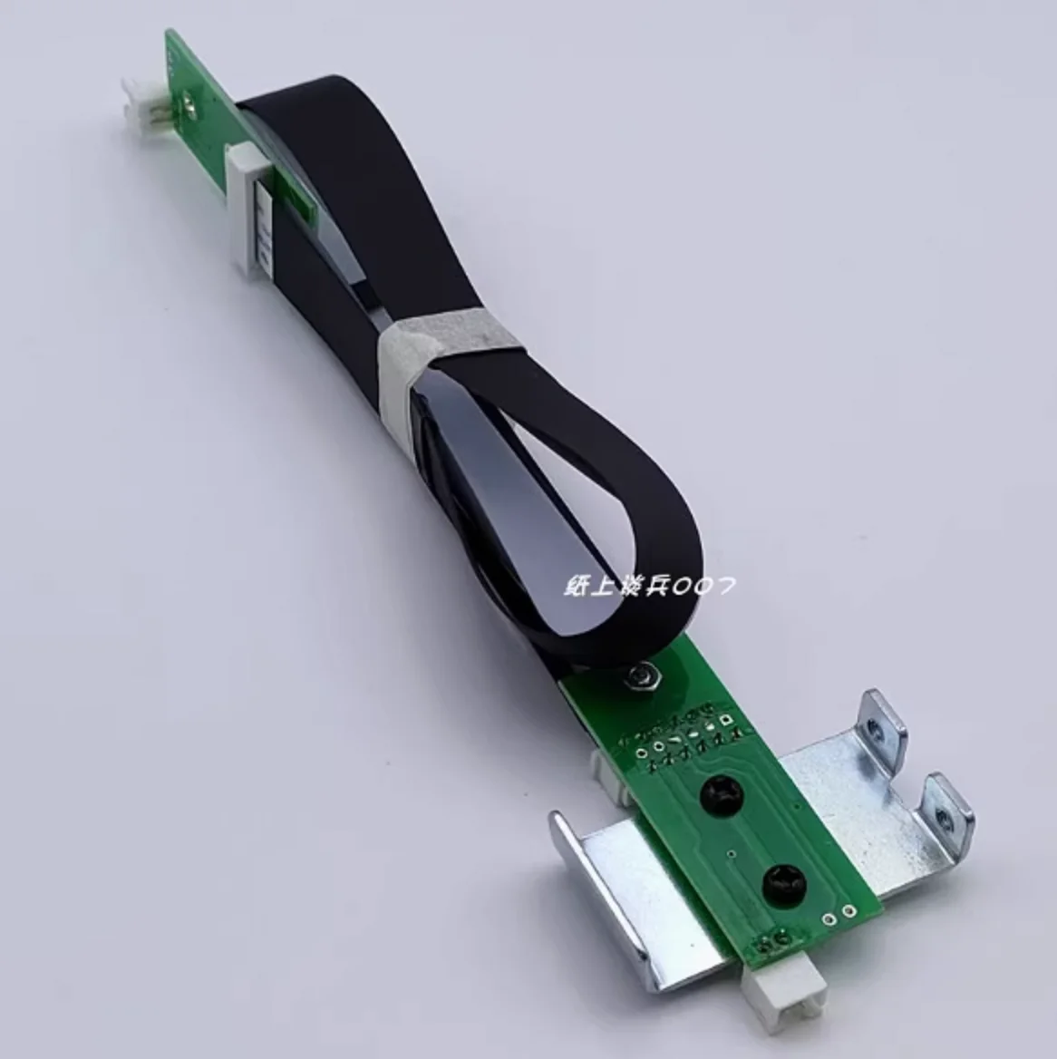 Cutting plotter soft tape metal ribbon small carriage Signal line Jinka Jintian plotter belt interface steel ruler