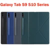 Magneti Case For Samsung Galaxy Tab S10 Plus Two Angles Stand Cover For S9 FE With Pencil Holder For S10 Ultra Auto Sleep Wake 6