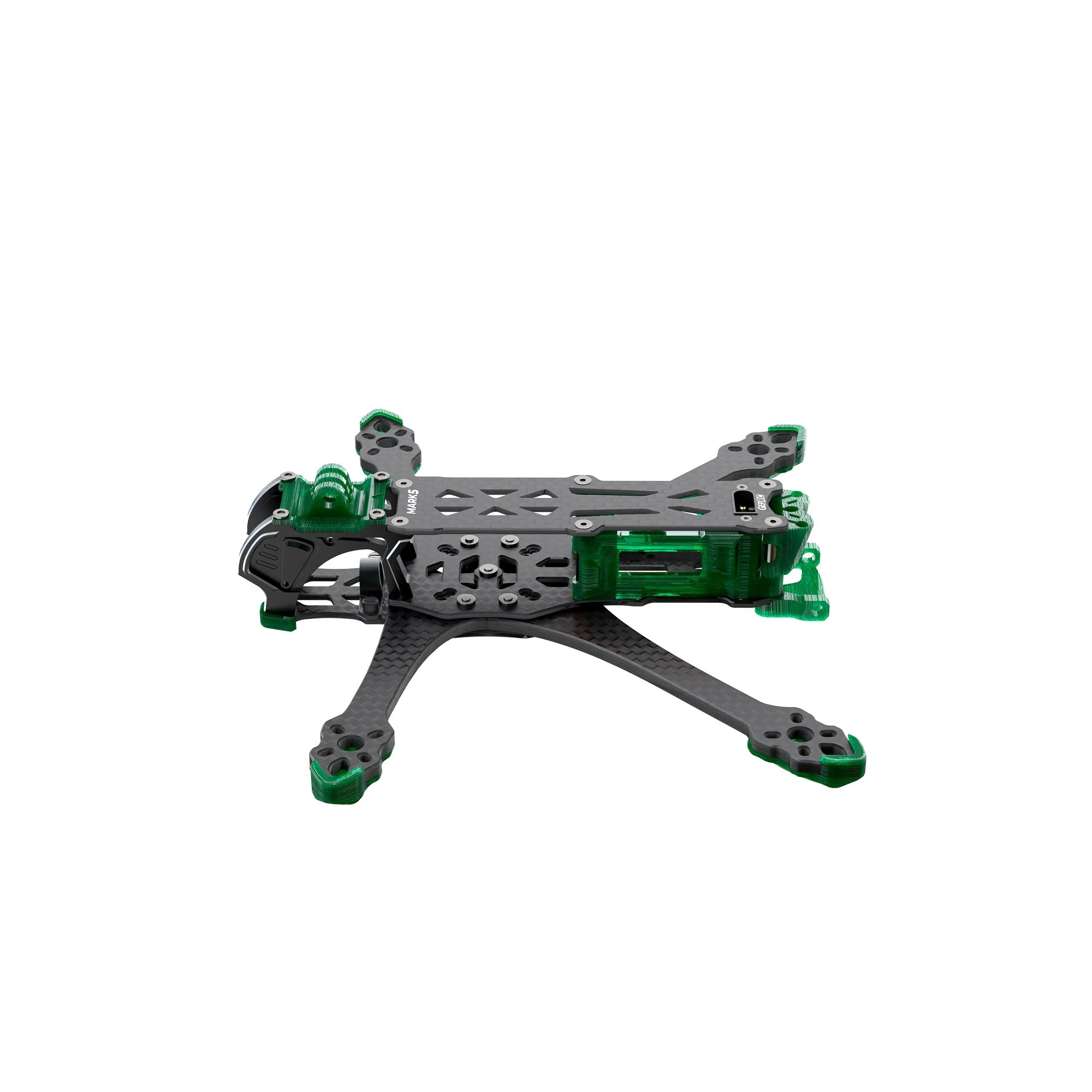 GEPRC MK5 O4 Pro Frame Cadre Drone Course 5 pouces