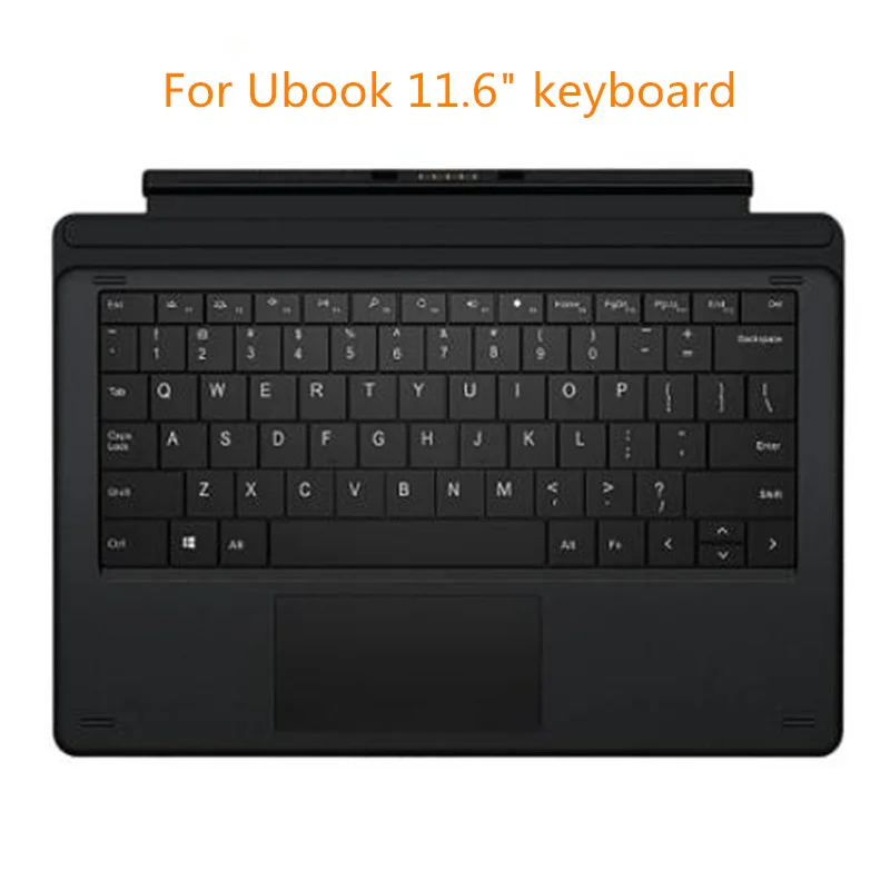 Tablet Keyboard Tablet Keyboard Case For Chuwi Ubook 11.6" Tablet PC Magnetic Attraction Keyboard