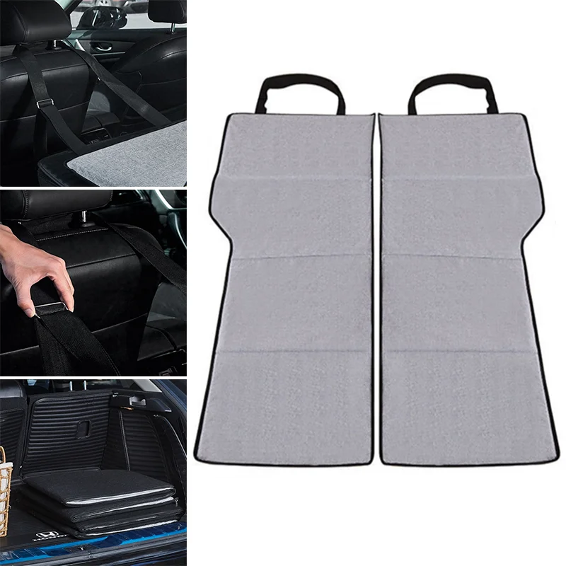 General Motors Car Trunk Travel Bed Multifunctional SUV Car Bed Rear Sleeping Mat Camping Portable Folding