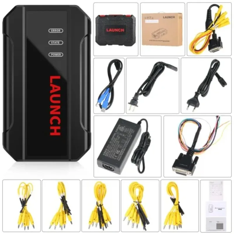 

X-431 ECU & TCU программатор, автономное устройство клонирования 2D меню для чтения/записи данных ECU