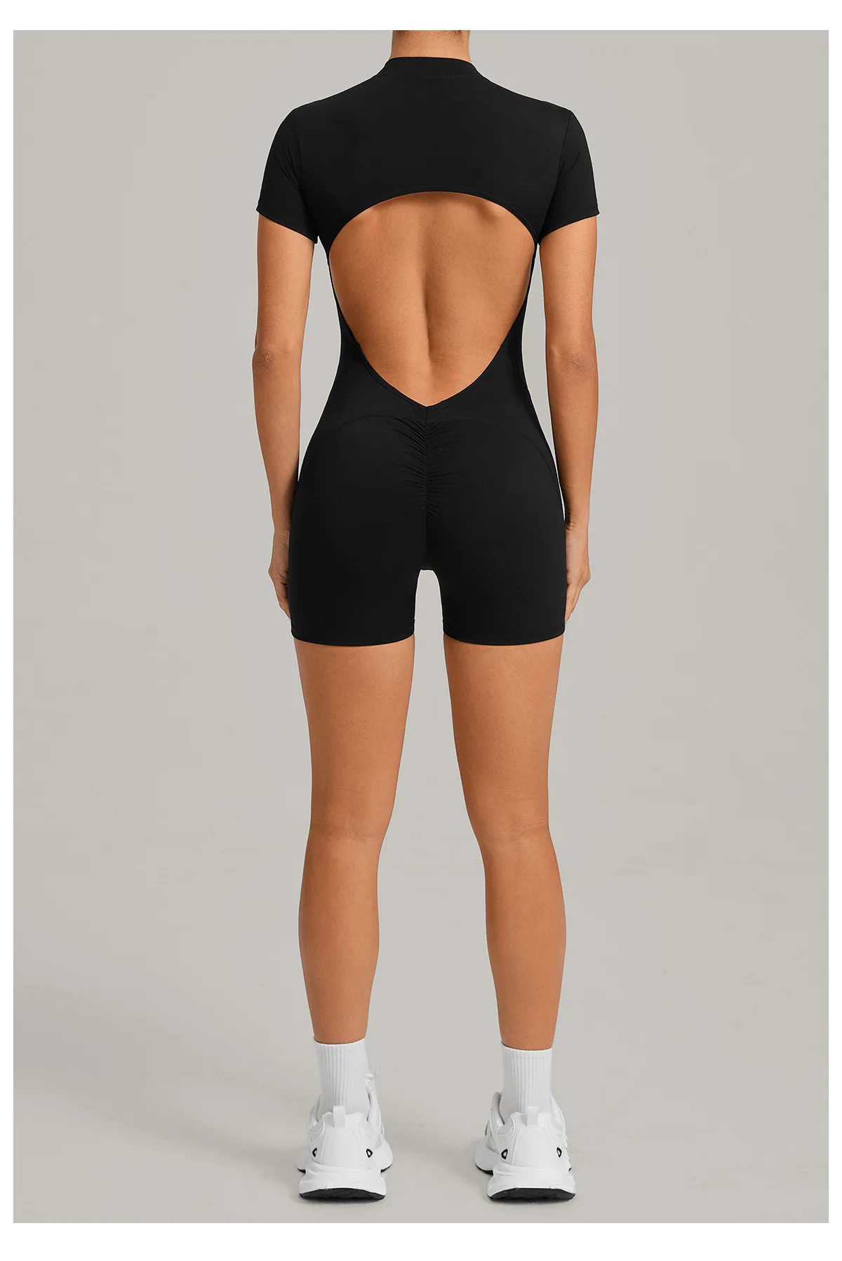 Size chart and fit details