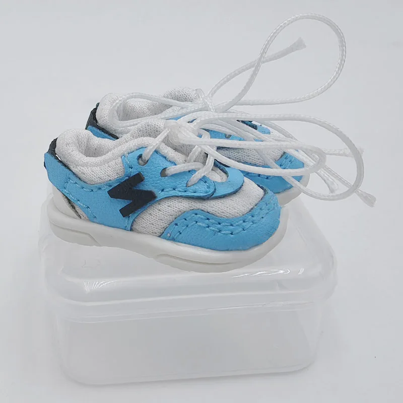 Blythe Doll Shoes Clothes for Blyth Azone OB23 OB24 OB26 3 Cm Doll Boots Sport Shoes