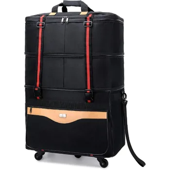 Ailouis 32 Inch Carry-on Expandable Lightweight Luggage 1