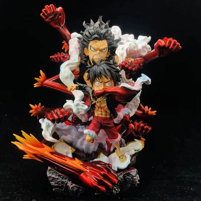 Anime One Piece Gear 2 Luffy Figure Wano Country Gear 3 Luffy Action Figures  15cm Collectible Model Toys For Children Gifts - Action Figures - AliExpress