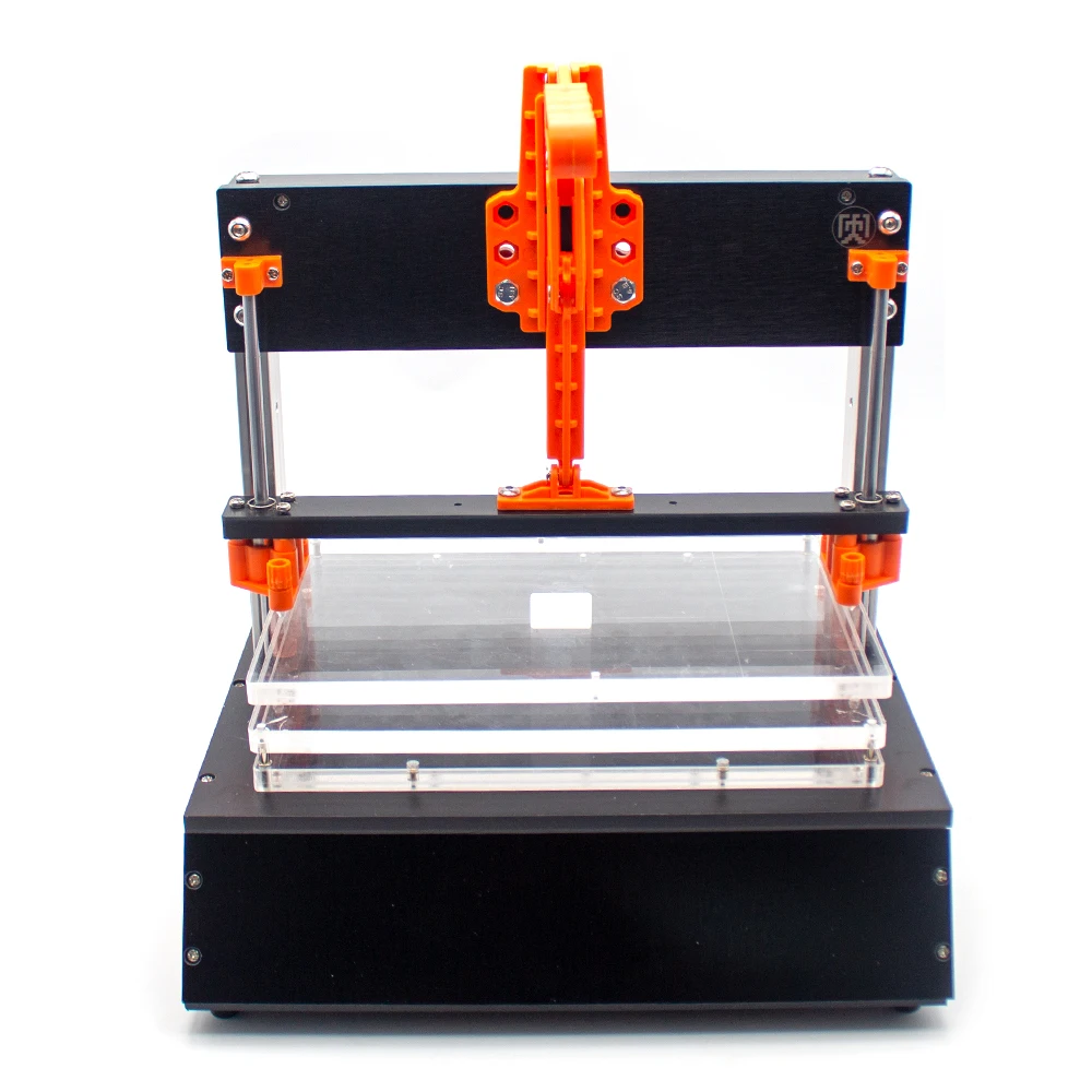 

Multifunction PCB Jig Functional Test Stand FCT Jig ICT Circuit Board Universal Test Frame PCBA Tester Fixture Stroke 60MM