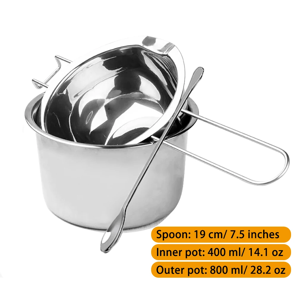 High-Quality Stainless Steel Candle Pouring Pot