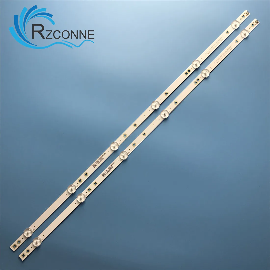 

LED Backlight strip 6 Lamp for 32"TV 32phg5813 Aoc 32s5295/78g TPV-32ABZ2-3030-0D35-2X6 Cejj-lb320z-5s1p-m3030-g