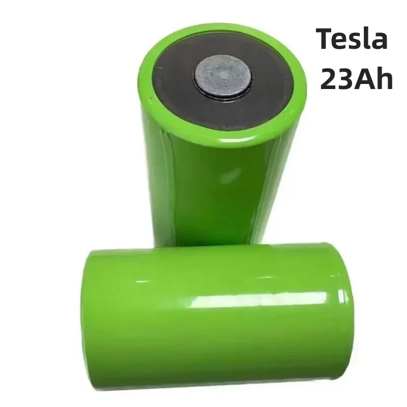 

Оригинальный литий-железо-фосфатный аккумулятор 23 Ач для Tesla 4680, цилиндрический Аккумулятор для хранения солнечной энергии, Электромобиль, Аккумулятор Lifepo4