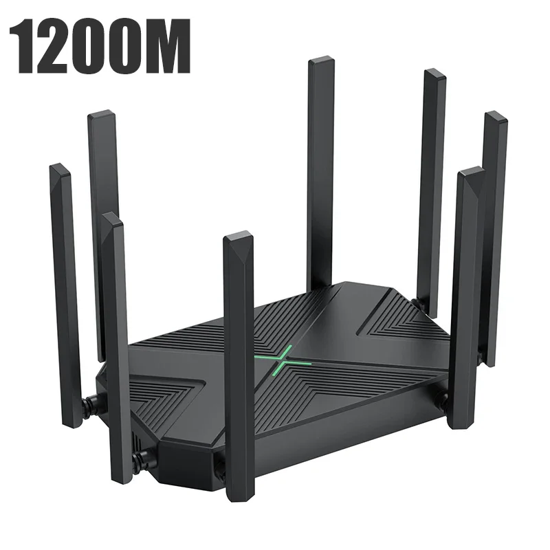 Suporte a Roteador sem Fio para Casa e Escritório Repetidor Wi-fi Roteador Banda Larga ap Amplificador de Sinal Firewall Linhas - Imagem 4