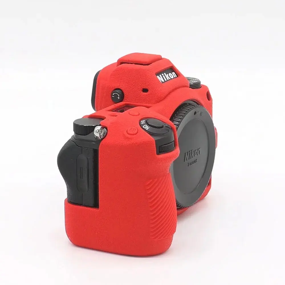 Soft Silicone Protective Case For Nikon Z6 / Z7 - 259093614