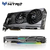 Sapphire RX 6800XT 6800 XT RX6800 Nitro + 16GB GPU Video Card Gaming Radeon RX6800XT Graphics Cards AMD Desktop PC Computer Game 1