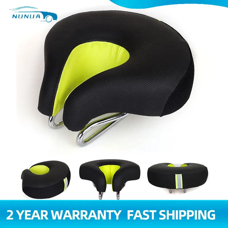 Рисунок 2 - Велосипедное седло без подлокотников