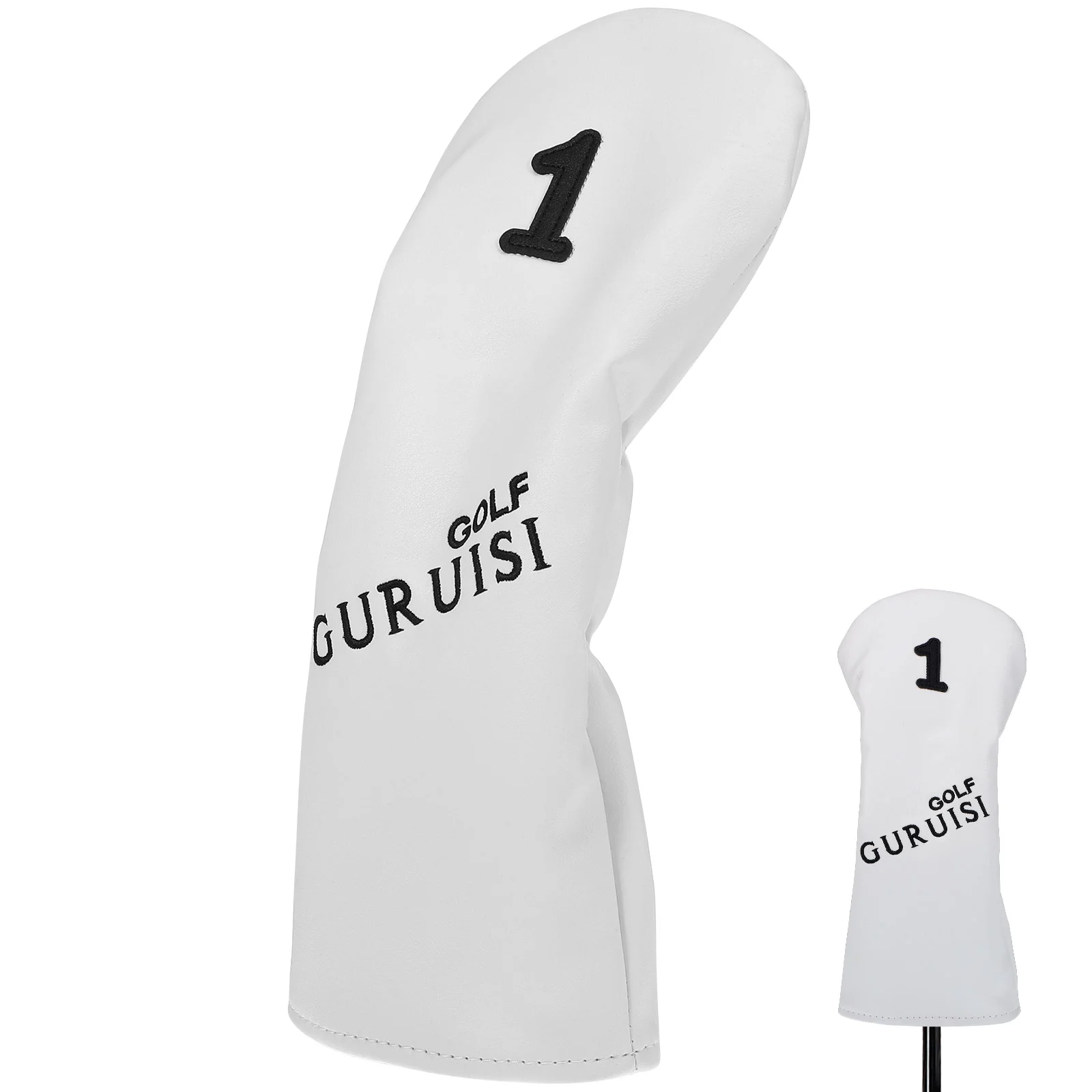 

Golf Club Cover Putter Golfs Supple Protective Accessories Head Covers for Driver