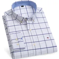 Men's Oxford Luxury Cotton Shirt