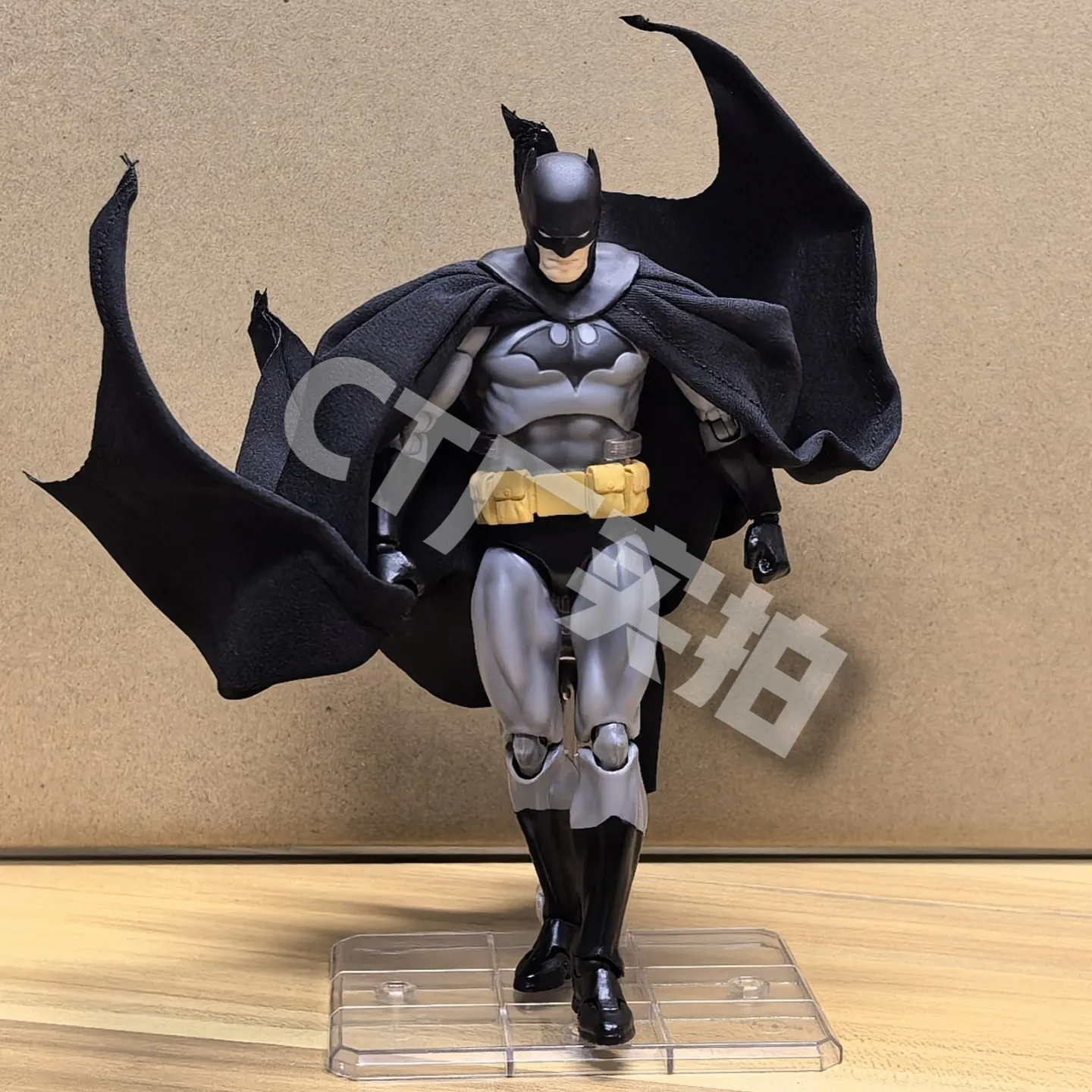 Ct Toys In Stock Batman Mafex 126 Dc Bat Man Figure Shf Anime Action Figure Figurine Statue Model Toys Customized For Kids Gifts