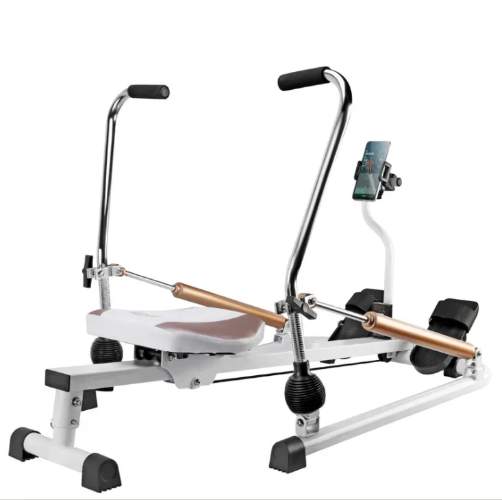 Full Full New Full New Hydraulic Resistance Rowing Machine Household Fitness Hyd