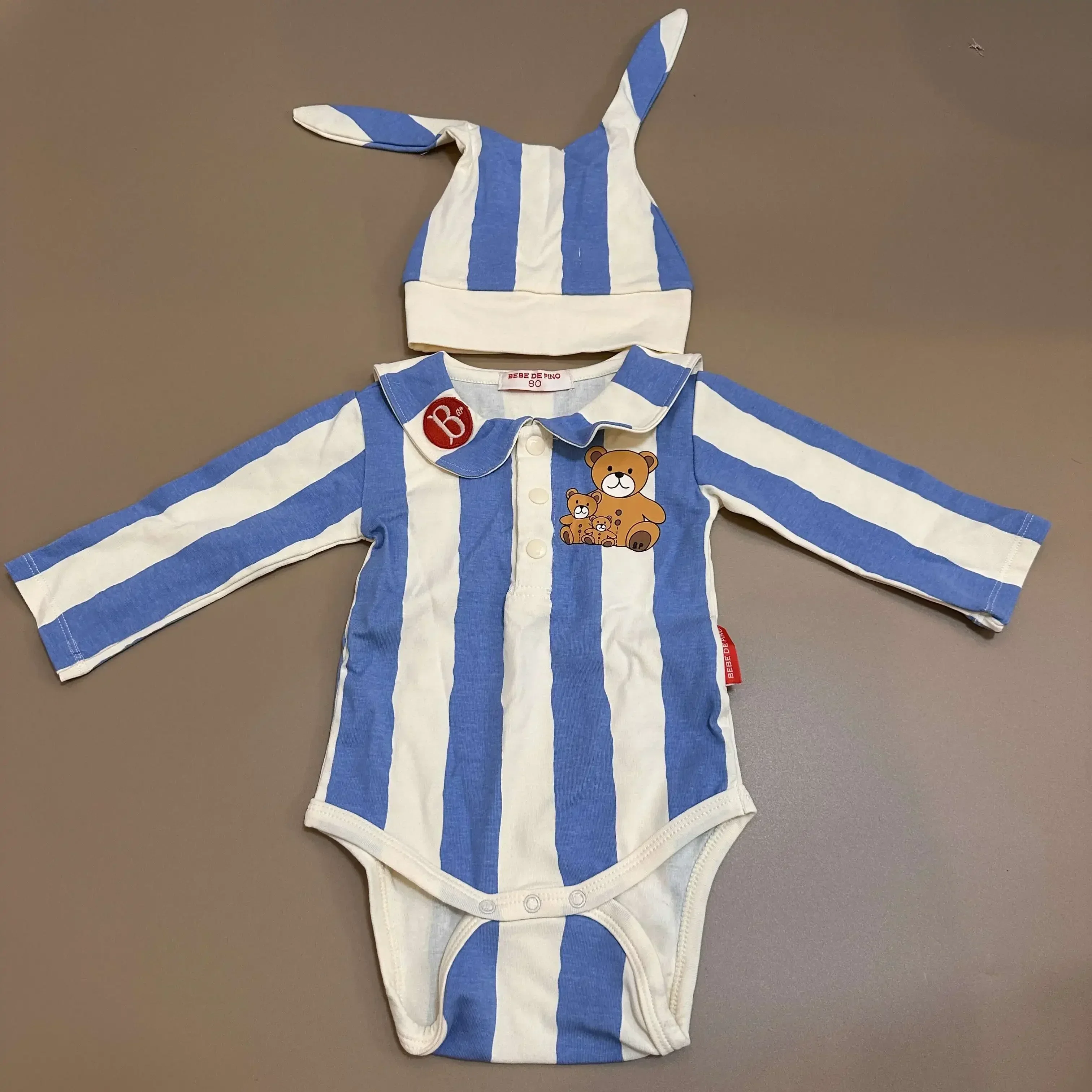 BIG SLAE SIZE 80 FOR Boys and Girls Baby Sleeve T-Shirts and Shorts Set Summer New Baby 0-1Y