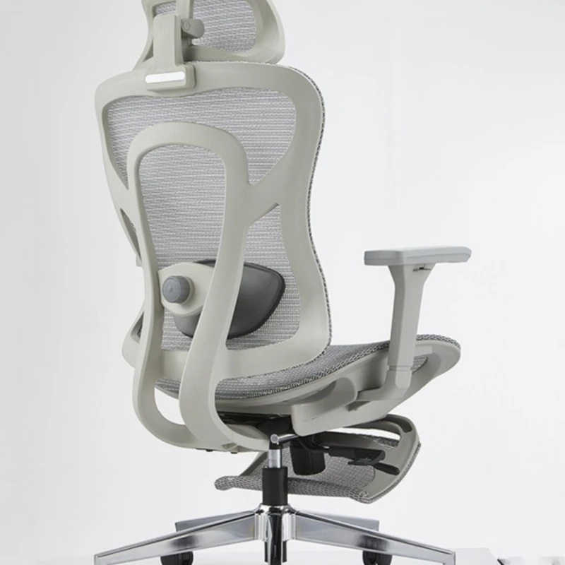 Executive Wheel Office Chair Relax Rotating Armrest Recliner Ergonomic Office Chair Comfy Modern Sillas De Oficina Furniture