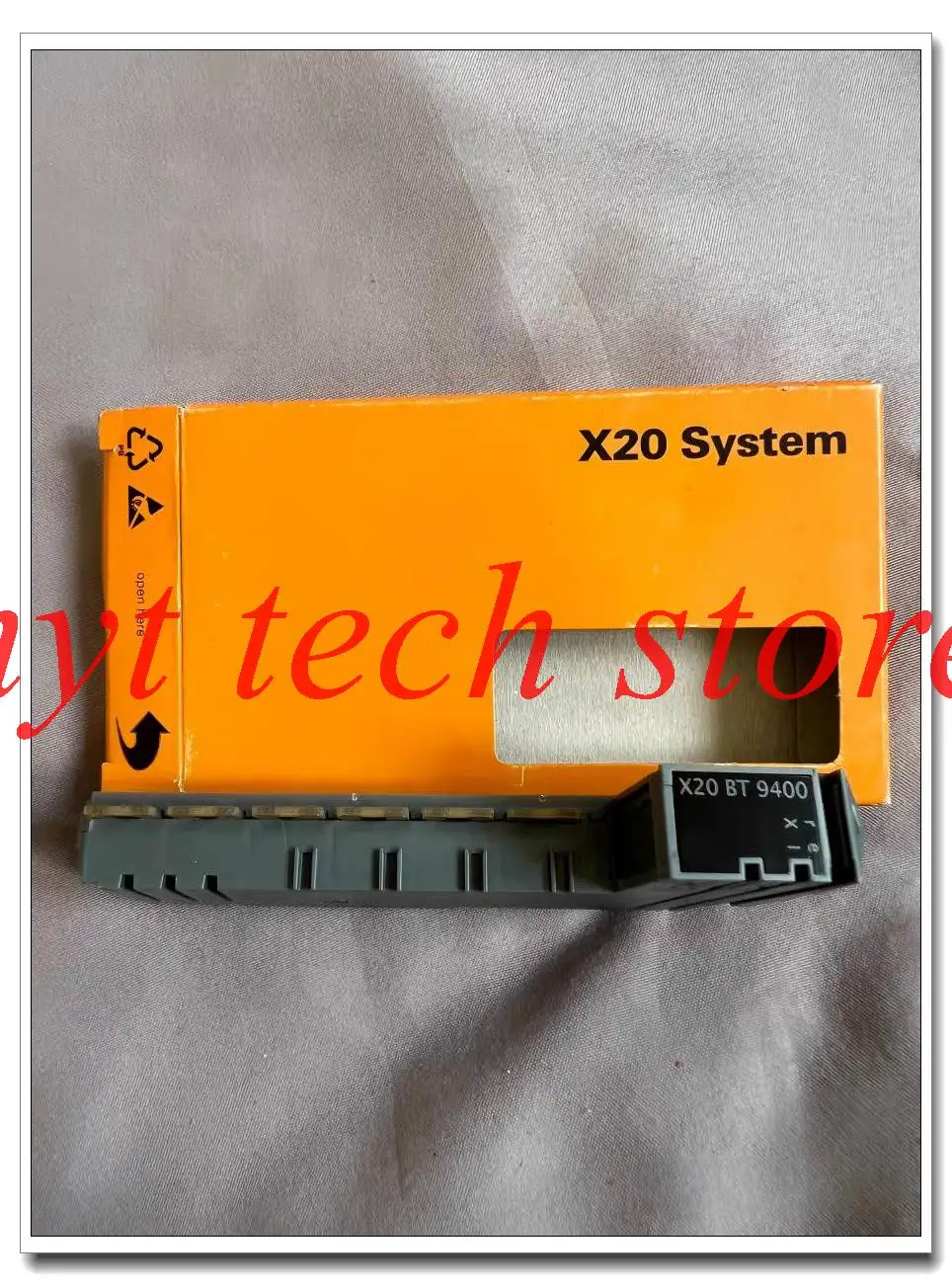 X20BT9400 오리지널 PLC 모듈, 배송 전 100% 테스트 완료