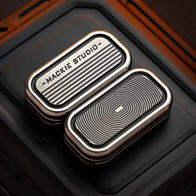 Mackie Cp3 Fidget Slider Zirconium Update Material Magnetic