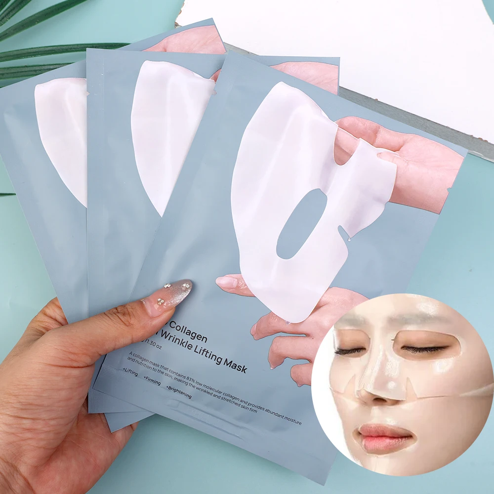 Intensive Hydration Collagen Facial Mask