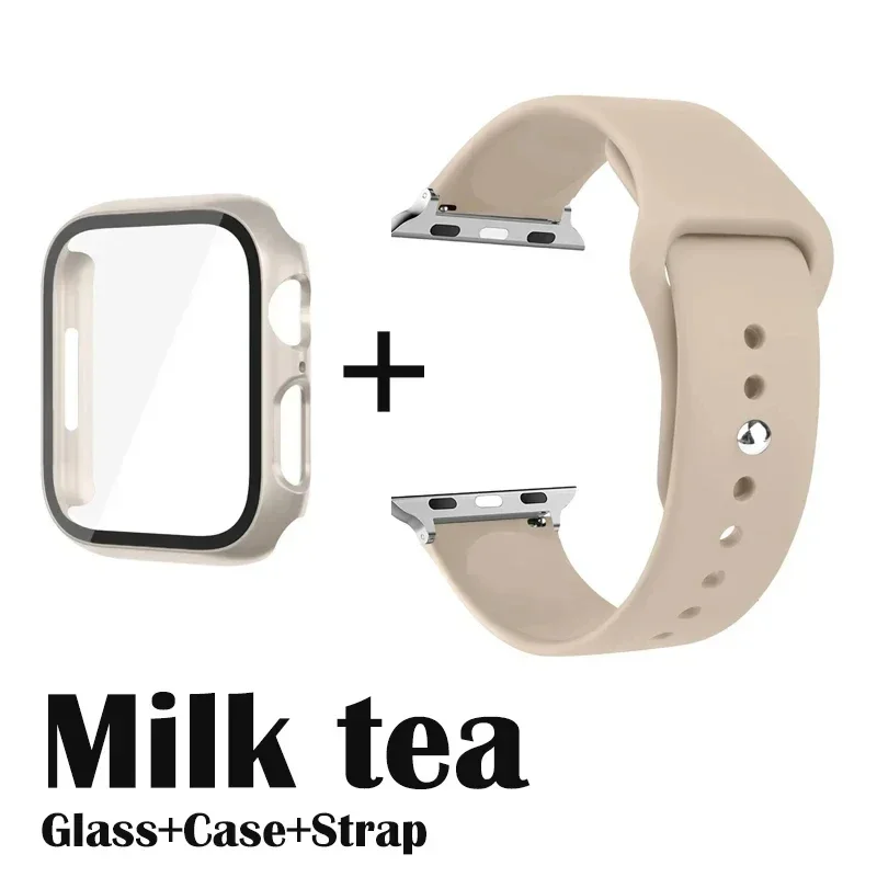 ตัวเลือกสินค้า ฟิล์มกันรอย Apple Watch หลายขนาด ใส่ได้ทุกยุคทุกสมัย