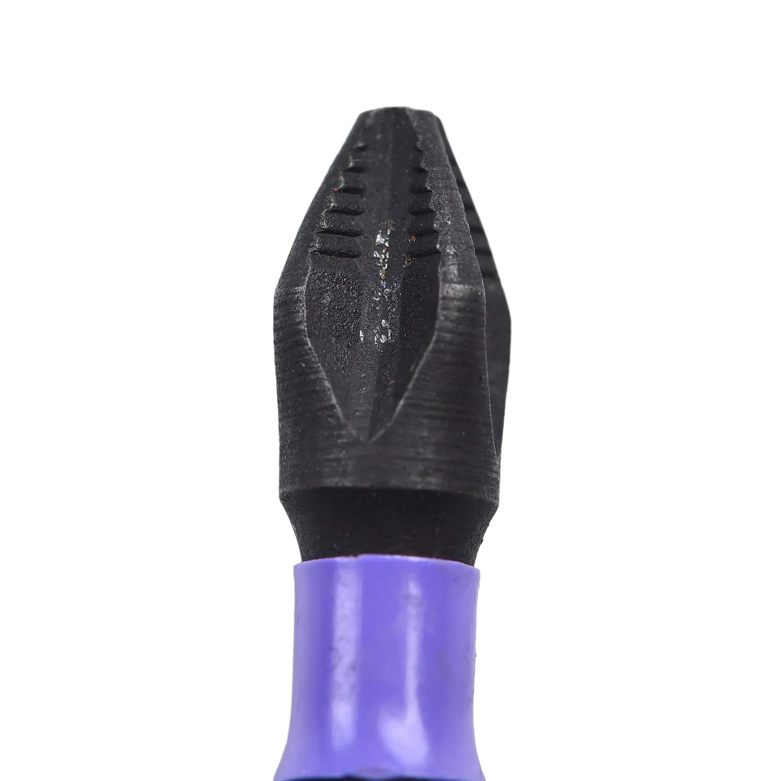 Description Picture 4 of item1pc Anti-slip Magnetic Screwdriver Bit For Electricians Electric Screwdriver Drill Bit Anti-rust Hand Tools Parts