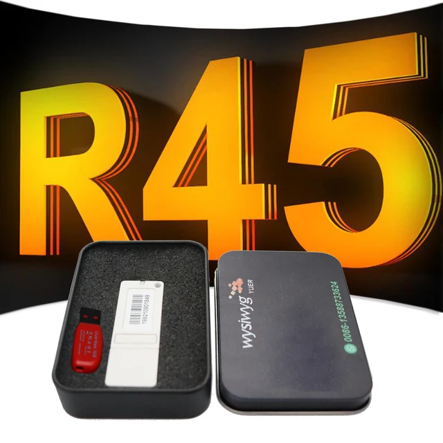 Wysiwyg R45