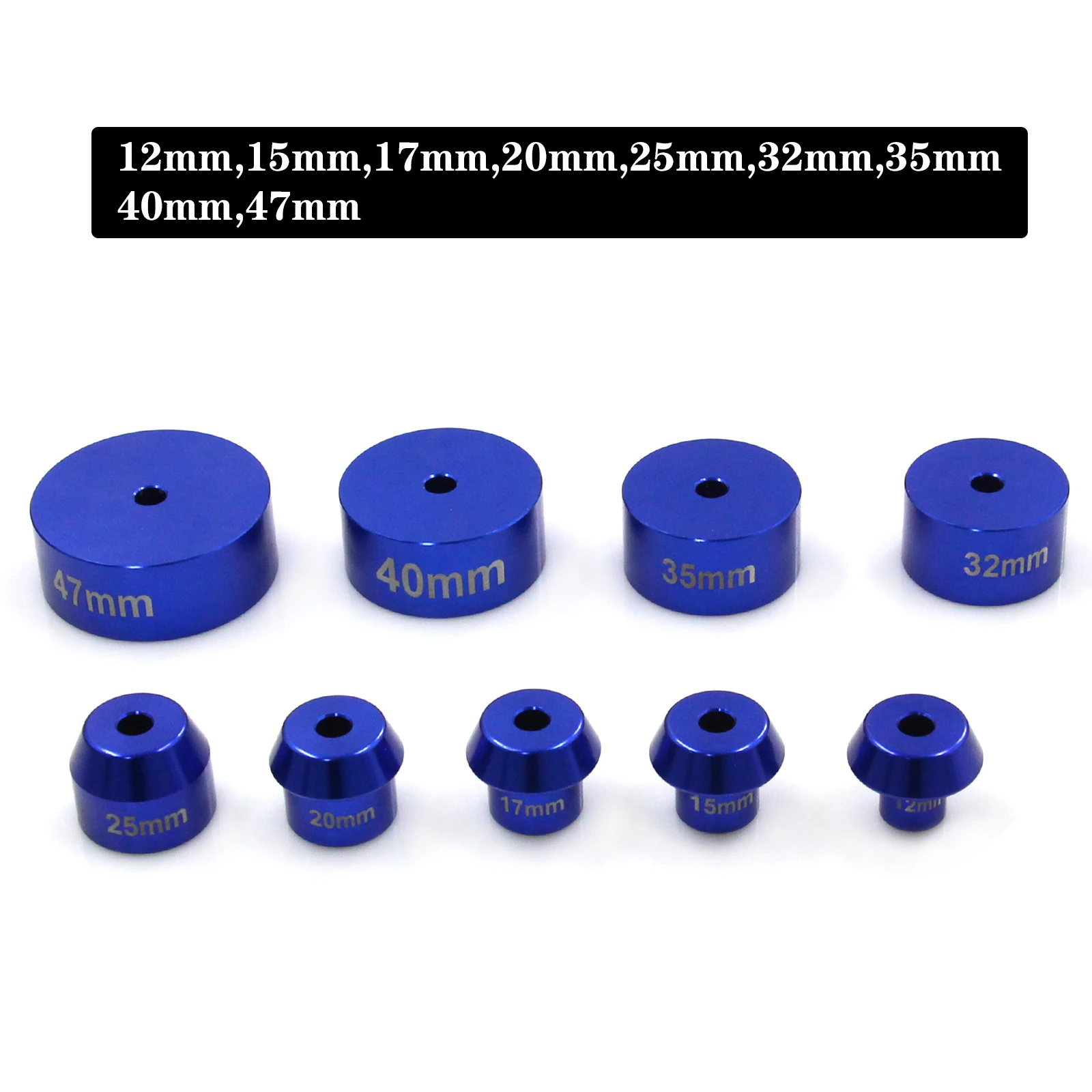 Ʈ  ̹ Ʈ, 08-0551, 12-25mm I.D.  32-47mm O.D.