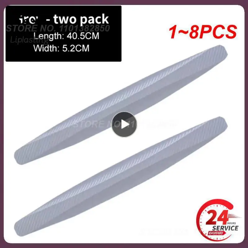 

1-8 шт., защита для автомобильного бампера