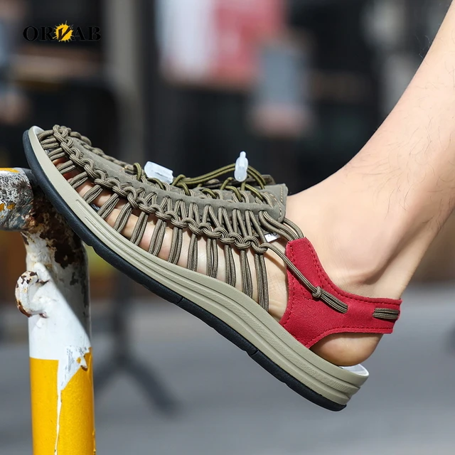 Outdoor Men Handmade Sandals | Teva Mens Flintwood Sandals