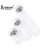 10 Pack 5/10/20ml Sealed Sample Vials Transparent Glass Vials With Self Healing Injection Port 5