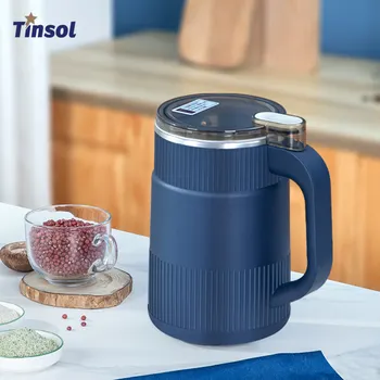 TINSOL New Electric Coffee Bean Grinder, 500ml Grinder, Bean Mill, Kitchen Use Stainless Steel Home Electric Coffee Bean Grinder 1