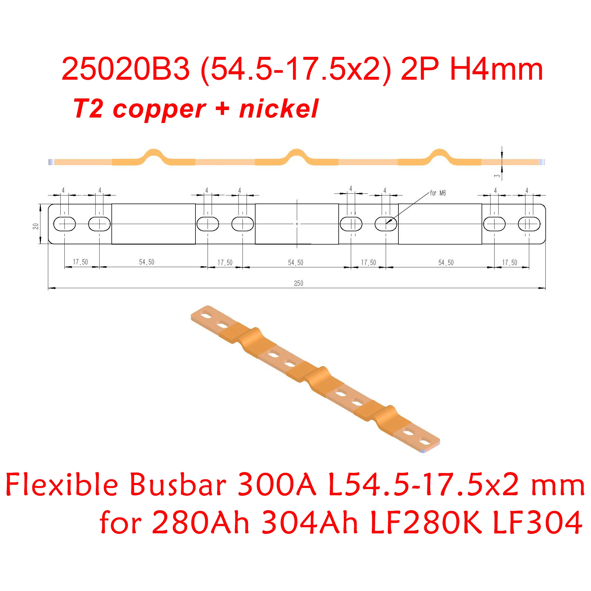 Busbar Manufacturers Usa  Copper Flexible Busbar - Battery Accessories &  Charger Accessories - Aliexpress