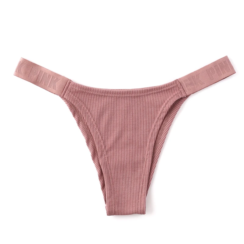 

Breathable Panty Seamless Briefs Lingerie For Women Soft Sports Intimates Underpant Thong Cotton Panties Sexy Underwear