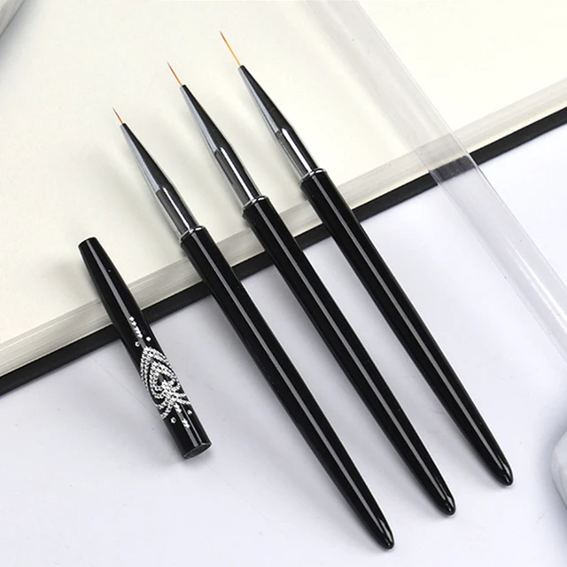 Nail Art Liner Brushes Gel Nail Brush Gel Nail Polish Painting