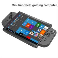 10.5″ Handheld Gaming PC Intel N95 16GB RAM 512GB/1TB SSD Gaming PC Portable Mini Laptop with Detachable Gamepad Touch Screen PC