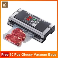 MAGIC SEAL MS180 Vacuum Sealer Professional Wet Vacuum Sealer Machine For Food Bag Sealer Packaging Machine Household 110V/220V 1