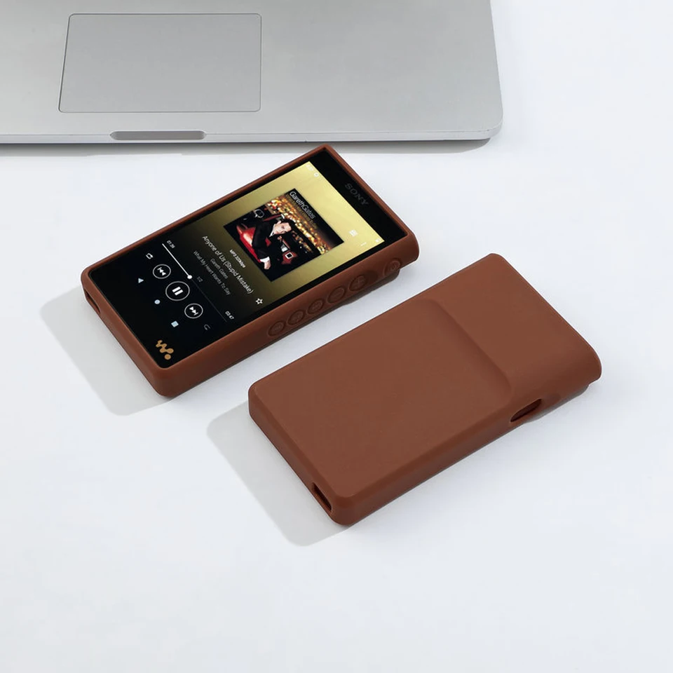 Custodia in TPU per lettore musicale HiBy Digital M300 HiFi, custodia protettiva in morbido TPU trasparente per lettore musicale HiBy Digital M300 HiFi