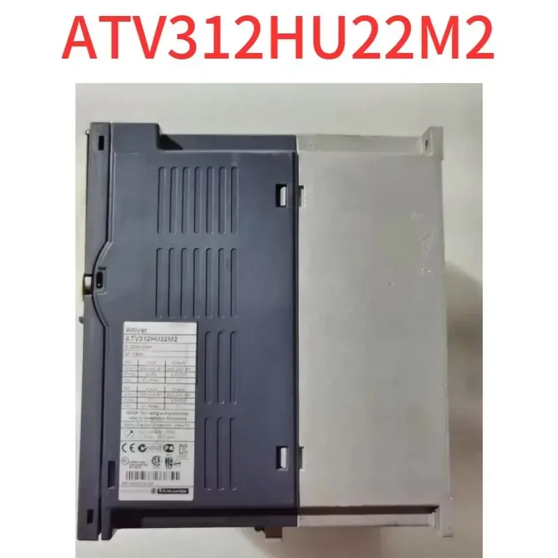 중고 테스트 OK 인버터 ATV312HU22M2 2.2KW