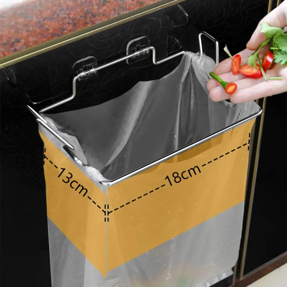 Wall Mounted Rubbish Bag Holder In USA gbupresnenskij.ru