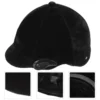 Children Equestrian Safety Sports Hat Frog Riding Helmets Black Polypropylene 5