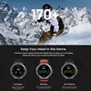 2025 NEW For HUIAWE GPS Smart Watch Men 10ATM IP69K Waterproof Smart Watches Compass Altimeter Barometric 1.43'' AMOLED Bracelet 4