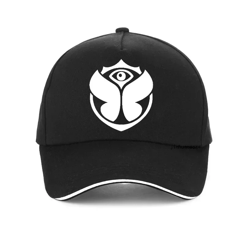 

Electronic Music Festival baseball cap fashion music Festival Fans hat Summer DJ rock hip hop cap bone