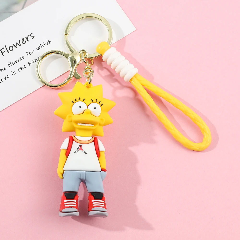 ASimpsons Key Holder