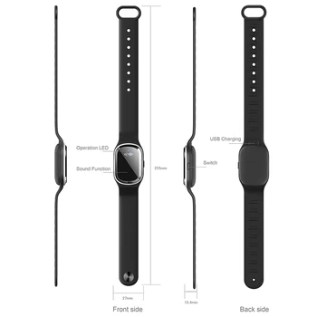 Mosquito Repellents Bracelet Anti-mosquito Bracelet