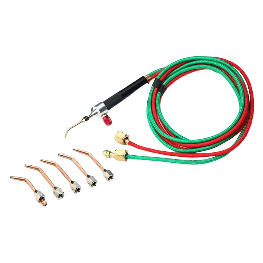 Multi-functional Little Torch Kit Jewelry Welding Machine Propane Torch Welding Soldering Oxygen Acetylene Gun for Metal