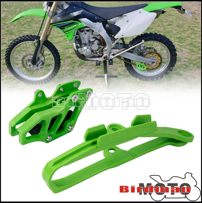 

For Kawasaki KX250F KX450F 2009-2016 KXF Dirt Bike Motocross Chain Guide Guard & Chain Slider Guard Mount Bracket Protection